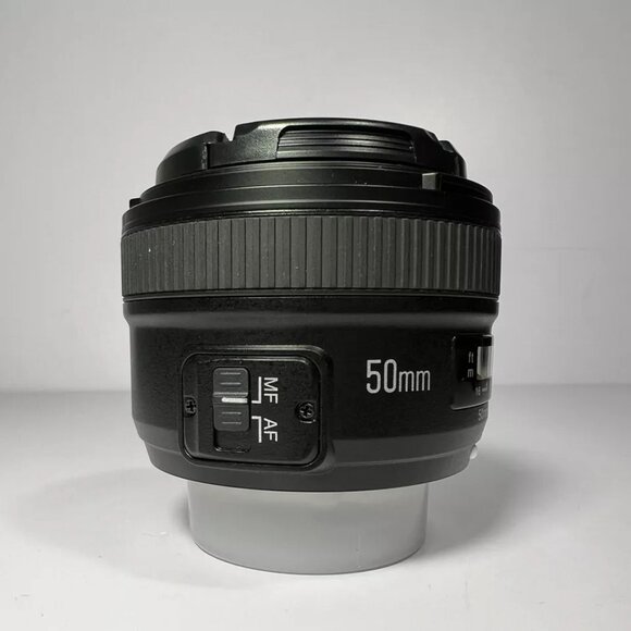 YONGNUO YN50mm F1.8 50mm Lens for Nikon Camera - Picture 3 of 6